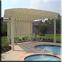Image, link to Patios,Shade Covers Page